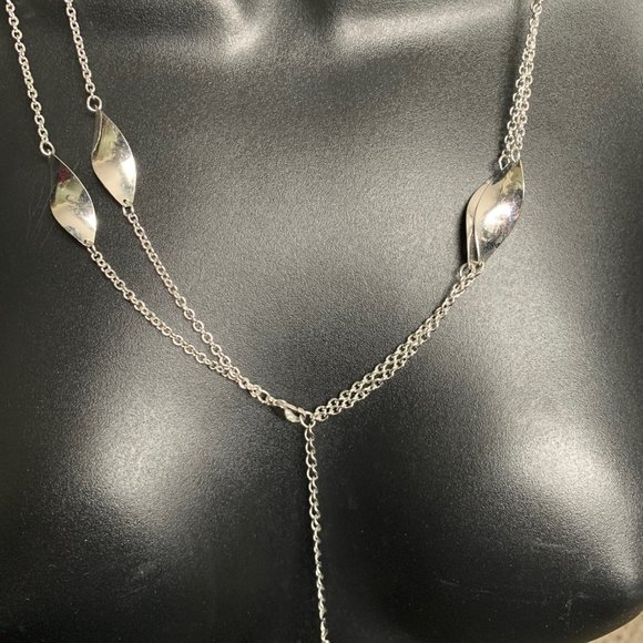 Silver Necklace - Picture 3 of 4